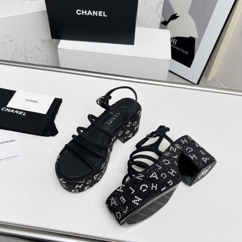 Chanel Sandals